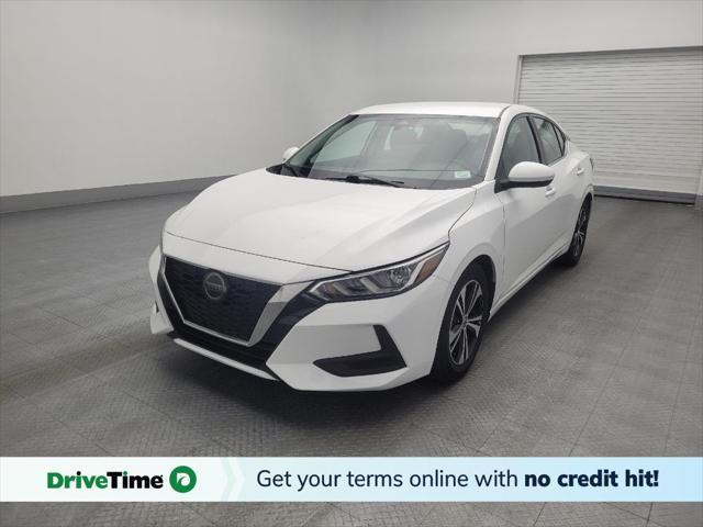 2021 Nissan Sentra