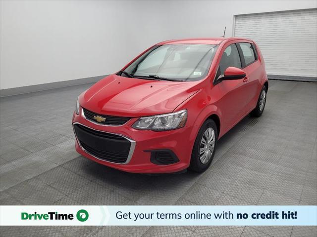 2020 Chevrolet Sonic