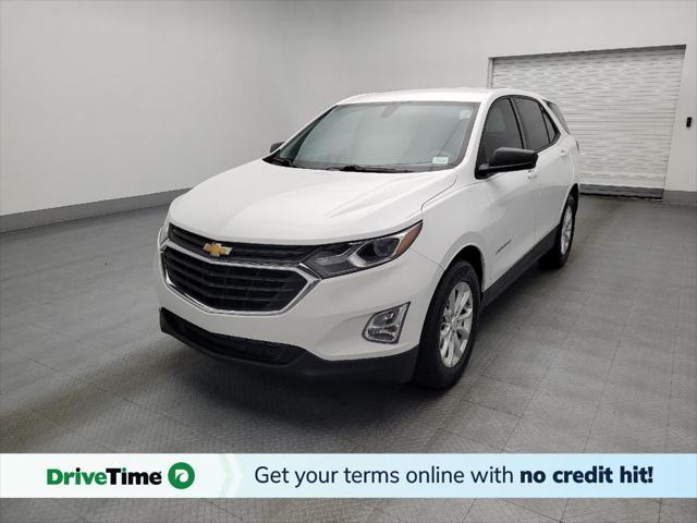 2018 Chevrolet Equinox