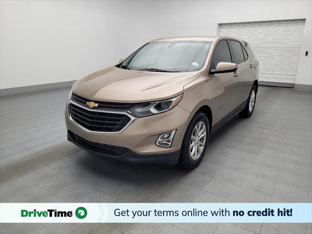 2019 Chevrolet Equinox