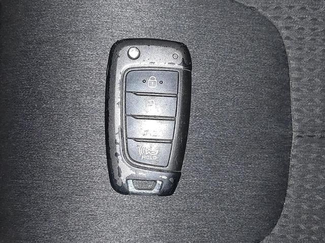 Photo of 2019 Twilight Black Hyundai SANTA FE