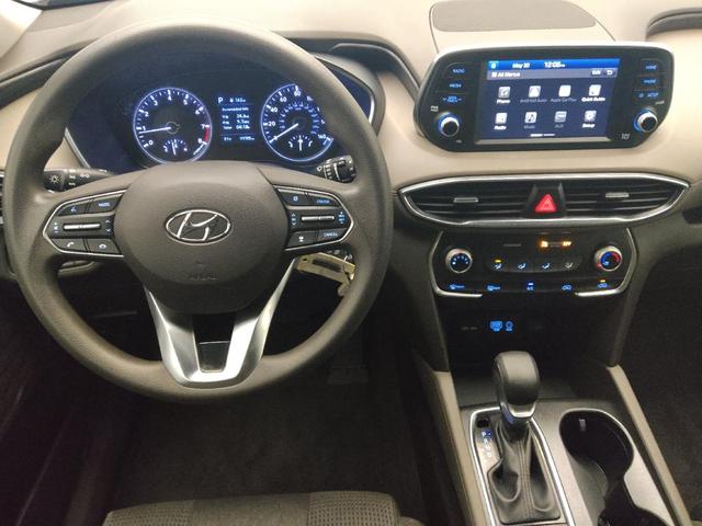 Photo of 2019 Twilight Black Hyundai SANTA FE