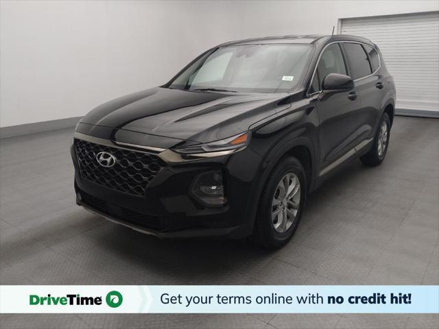 2019 Hyundai Santa Fe