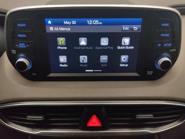 Photo of 2019 Twilight Black Hyundai SANTA FE