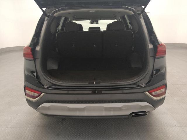 Photo of 2019 Twilight Black Hyundai SANTA FE