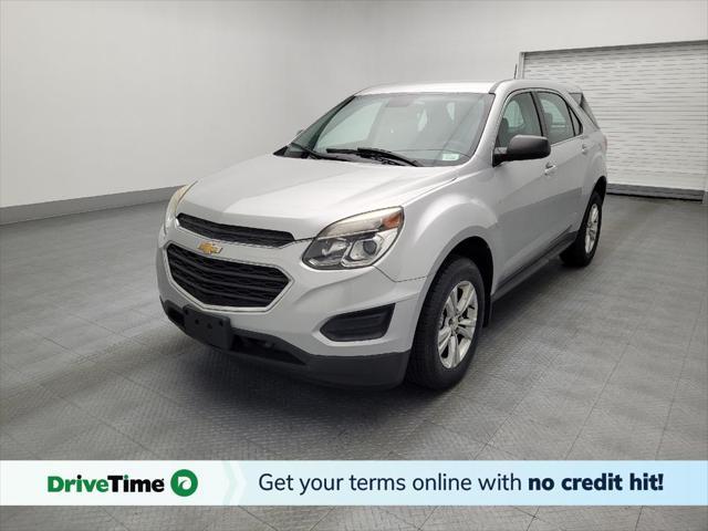 2016 Chevrolet Equinox