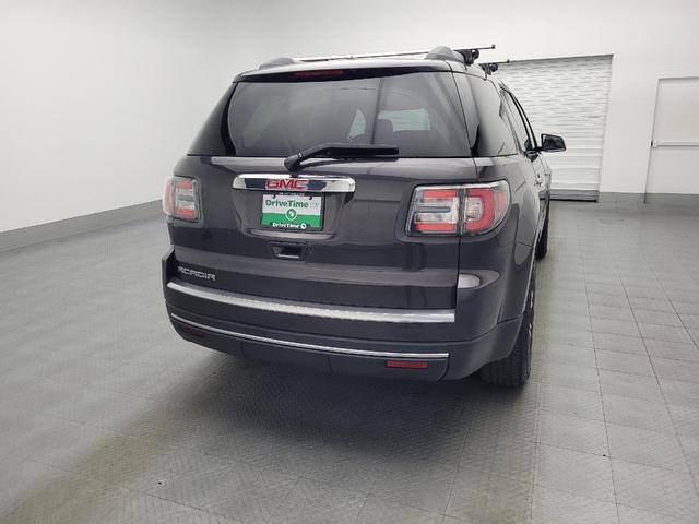 Photo of 2015 Iridium Metallic GMC Acadia