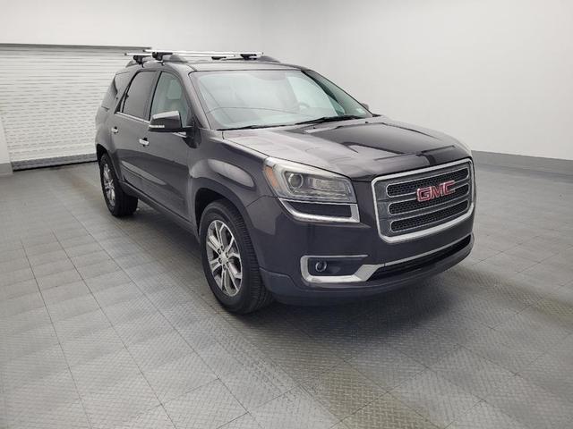Photo of 2015 Iridium Metallic GMC Acadia
