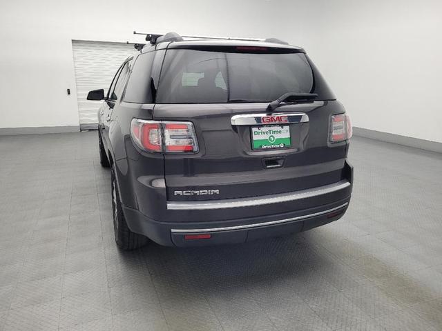 Photo of 2015 Iridium Metallic GMC Acadia