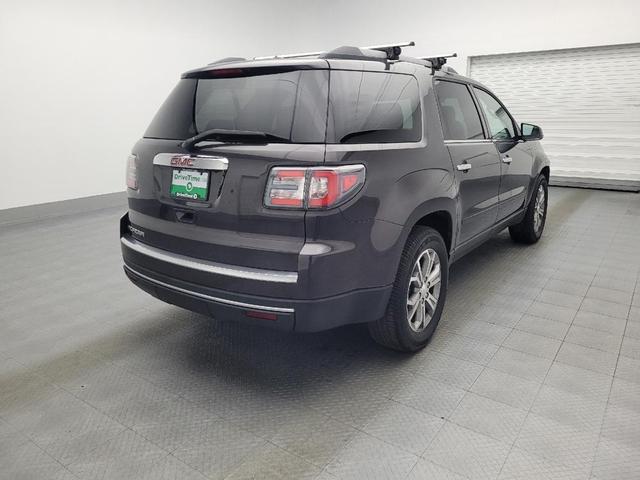 Photo of 2015 Iridium Metallic GMC Acadia