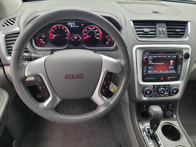 Photo of 2015 Iridium Metallic GMC Acadia