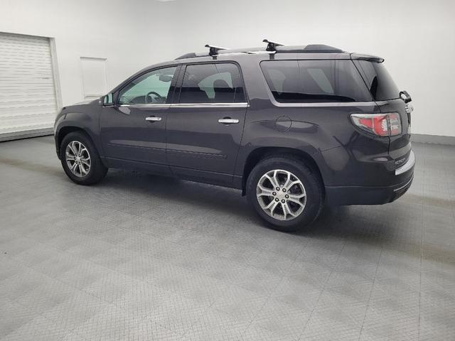 Photo of 2015 Iridium Metallic GMC Acadia