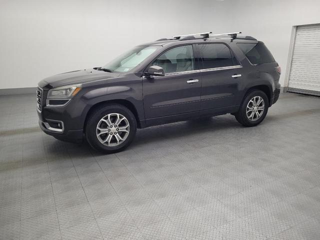 Photo of 2015 Iridium Metallic GMC Acadia
