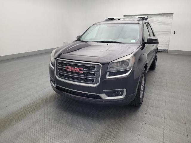 Photo of 2015 Iridium Metallic GMC Acadia