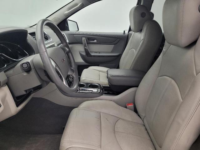 Photo of 2015 Iridium Metallic GMC Acadia