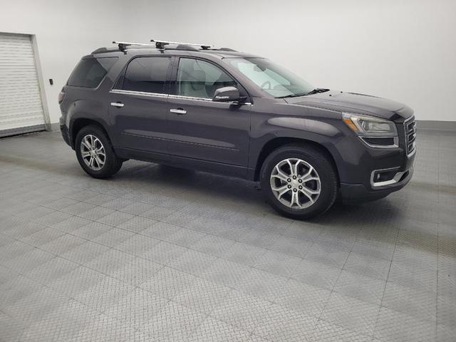 Photo of 2015 Iridium Metallic GMC Acadia
