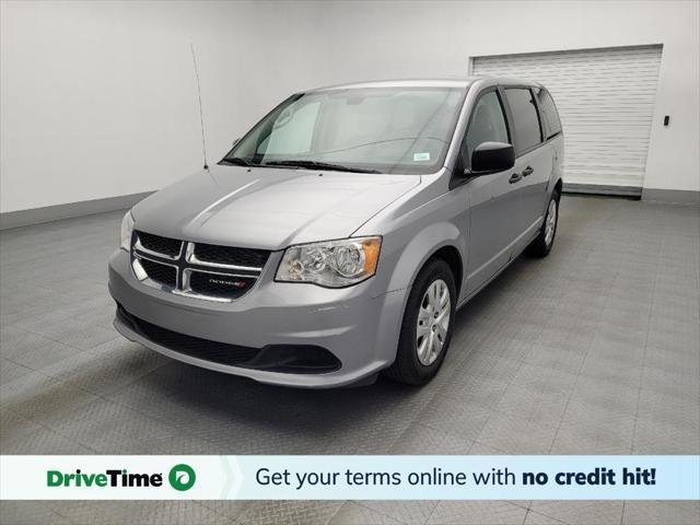 2019 Dodge Grand Caravan