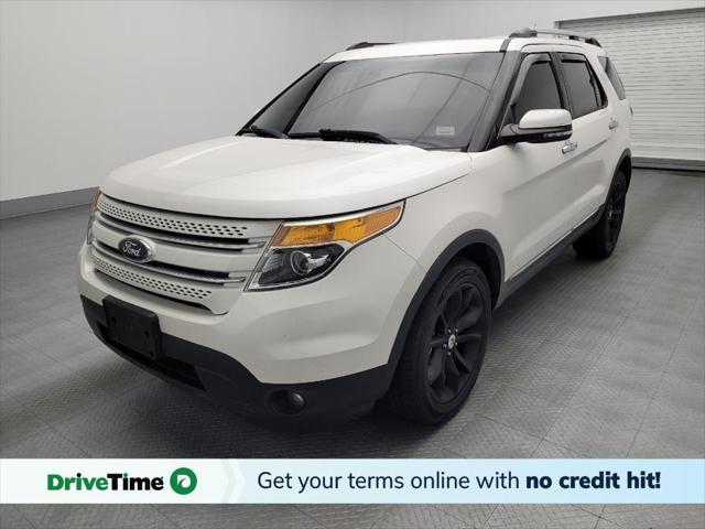 2015 Ford Explorer