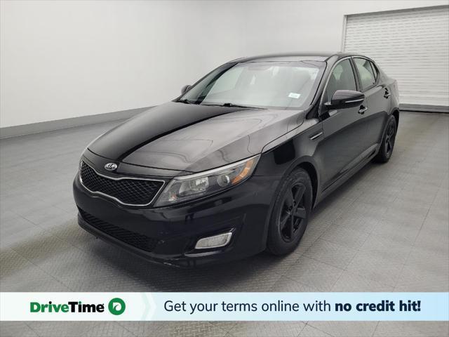 2015 Kia Optima