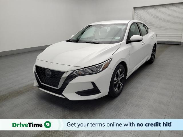 2022 Nissan Sentra