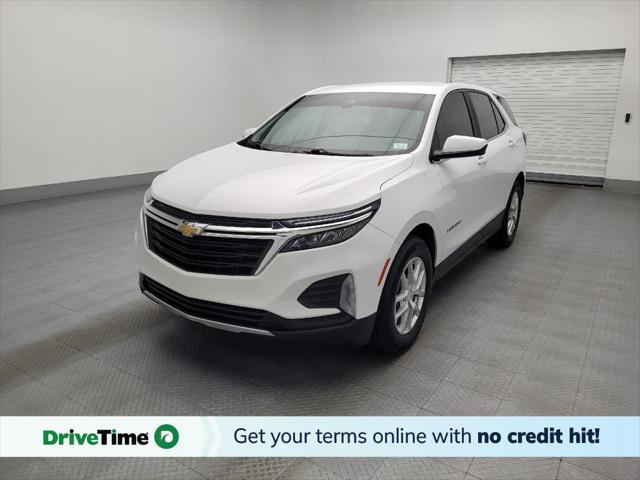 2022 Chevrolet Equinox