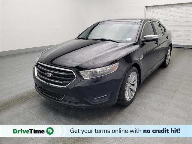2014 Ford Taurus