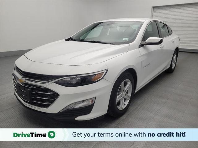 2022 Chevrolet Malibu