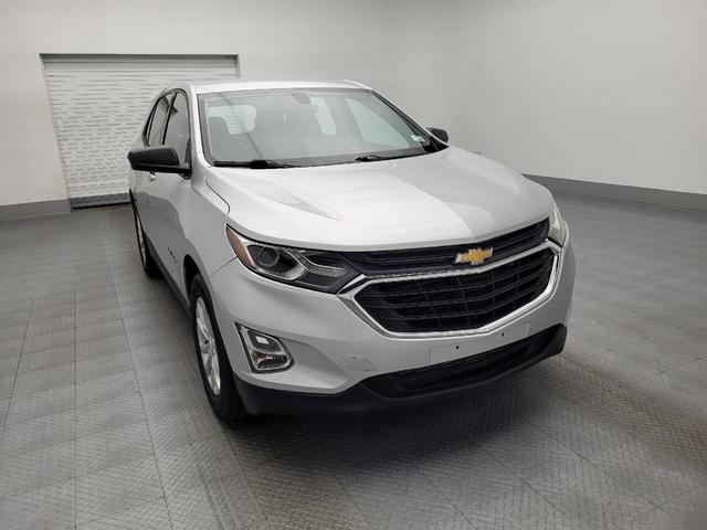 Photo of 2019 Silver Ice Metallic Chevrolet Equinox