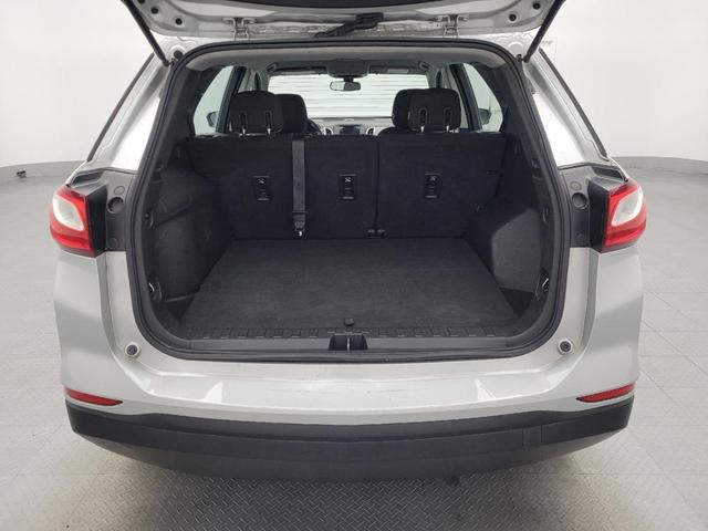 Photo of 2019 Silver Ice Metallic Chevrolet Equinox