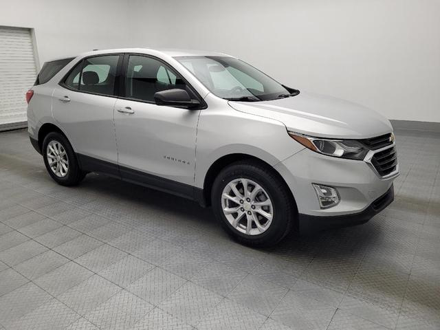 Photo of 2019 Silver Ice Metallic Chevrolet Equinox