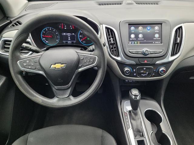 Photo of 2019 Silver Ice Metallic Chevrolet Equinox