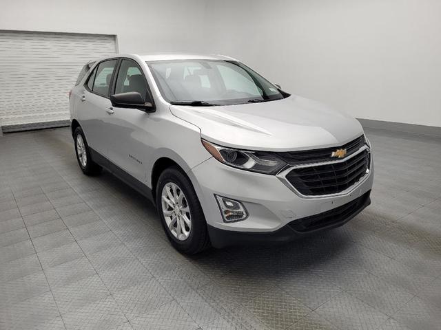 Photo of 2019 Silver Ice Metallic Chevrolet Equinox