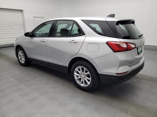 Photo of 2019 Silver Ice Metallic Chevrolet Equinox