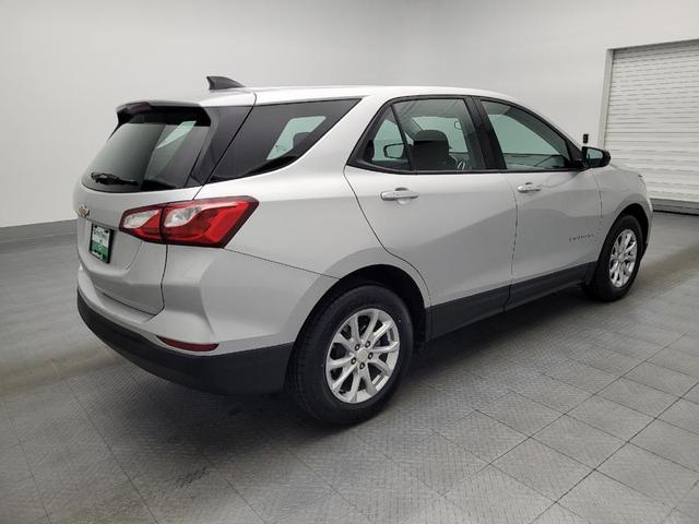 Photo of 2019 Silver Ice Metallic Chevrolet Equinox