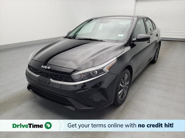 2023 Kia Forte
