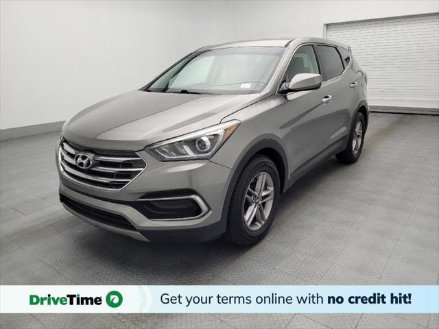 2017 Hyundai Santa Fe Sport
