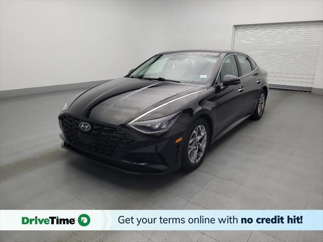 2020 Hyundai Sonata