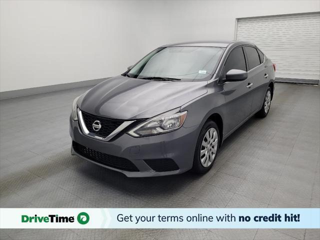 2017 Nissan Sentra