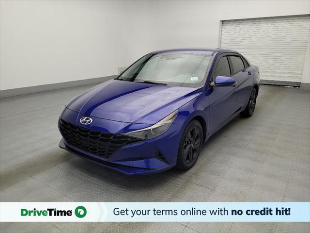2021 Hyundai Elantra