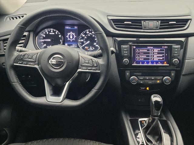 Photo of 2018 Caspian Blue Nissan Rogue