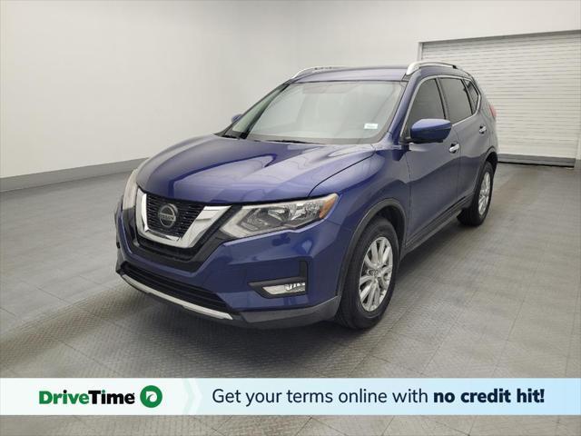 2018 Nissan Rogue