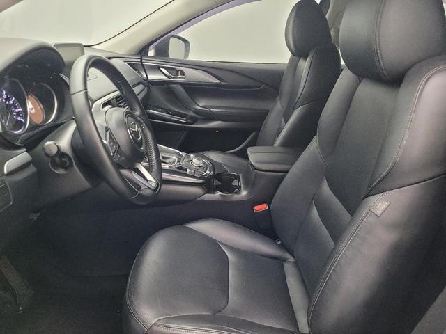 Photo of 2019 Sonic Silver Metallic Mazda CX-9