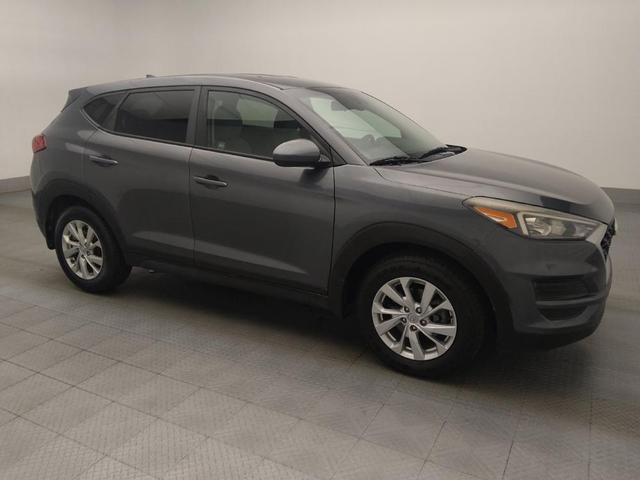 Photo of 2019 Coliseum Gray Hyundai TUCSON