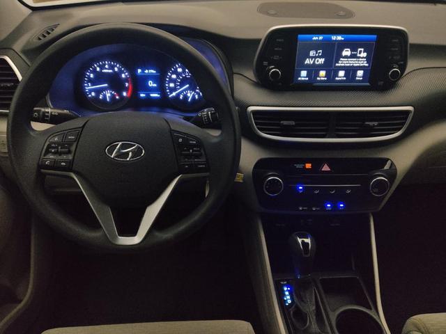 Photo of 2019 Coliseum Gray Hyundai TUCSON