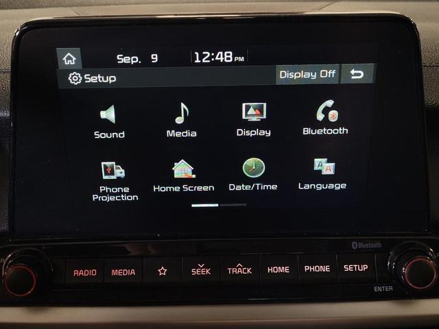 Photo of 2021 Clear White Kia Forte
