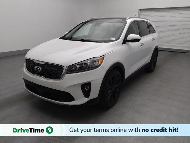 2020 Kia Sorento