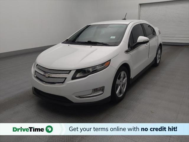 2015 Chevrolet Volt