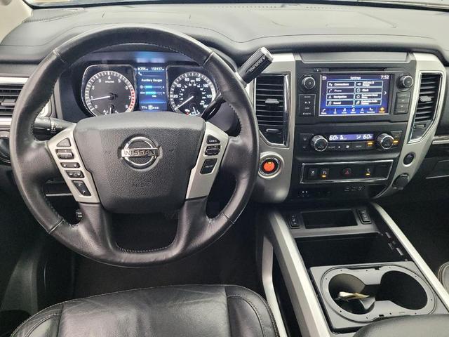 Photo of 2019 Gun Metallic Nissan Titan