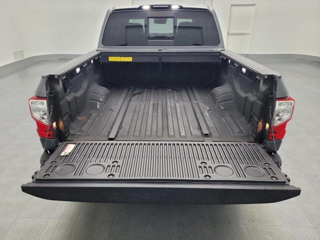 Photo of 2019 Gun Metallic Nissan Titan