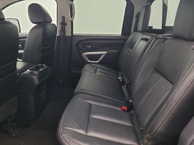 Photo of 2019 Gun Metallic Nissan Titan